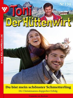 cover image of Du bist mein schönster Schmetterling